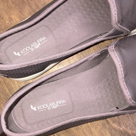 Koolaburra by UGG size 7.5 slip on loafers - Picture 5 of 9